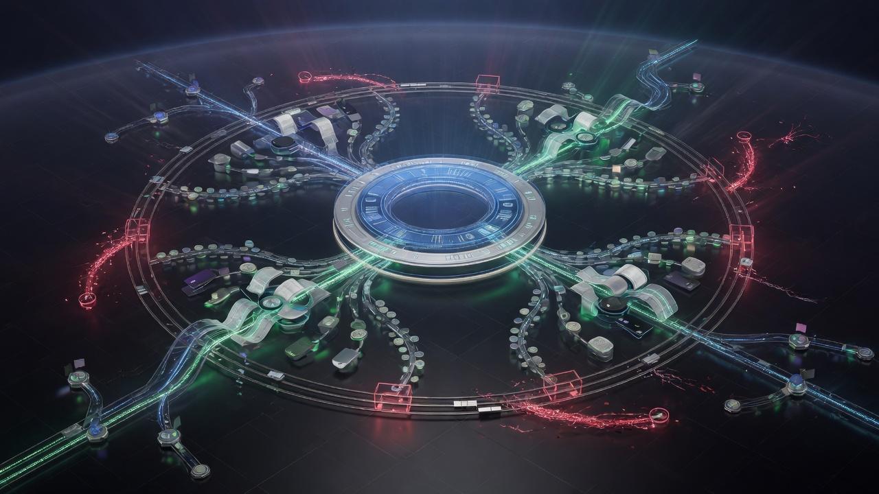 Payments transformation visual
